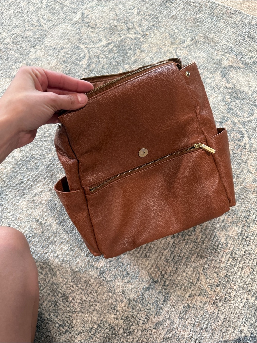 Freshly picked diaper bag - Picture 5 of 5